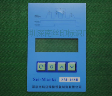 深圳市深南辉丝印有限公司-PVC-PC-PET面板12